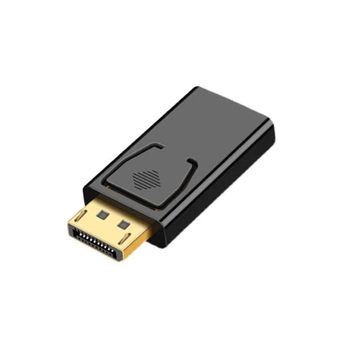 4K 1080P DisplayPort to HDMI-Compatible Adapter DP Male to Female HD