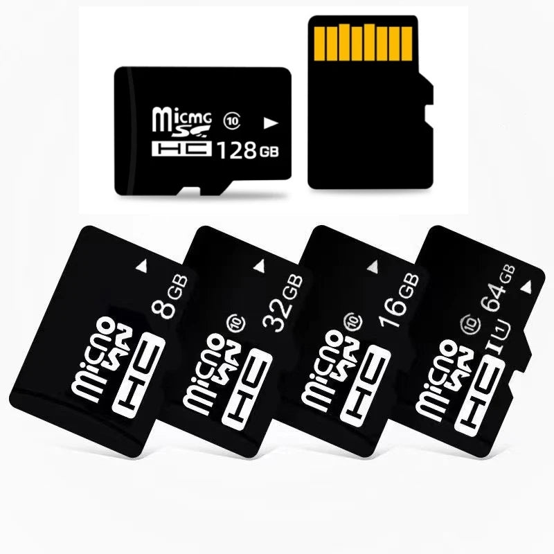 10 Categories High-speed Memory card 4GB 8GB 16GB 32GB 64GB 128GB sd