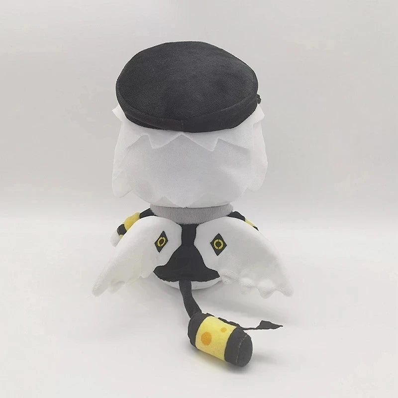 30CM Murder Drones Girl Plush Toys Kawaii Cartoon Anime N Dog UZI
