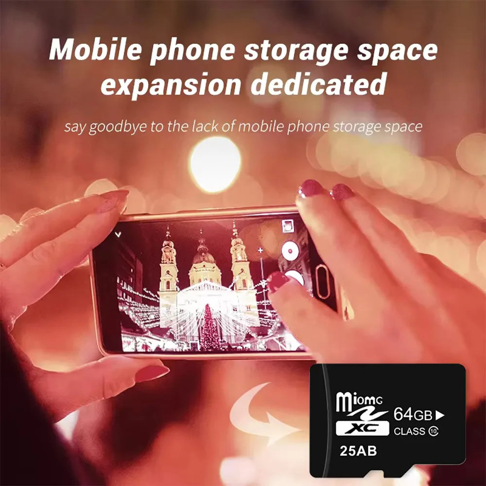 10 Categories High-speed Memory card 4GB 8GB 16GB 32GB 64GB 128GB sd