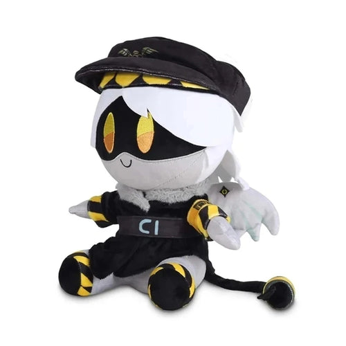 30CM Murder Drones Girl Plush Toys Kawaii Cartoon Anime N Dog UZI